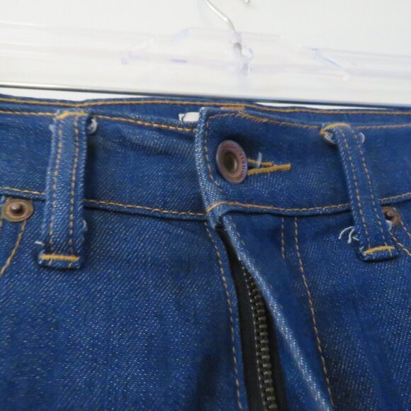 TAYLOR STITCH Adler Denim Skinny Jeans Preppy Minimalist - Size 26 - Picture 7 of 12